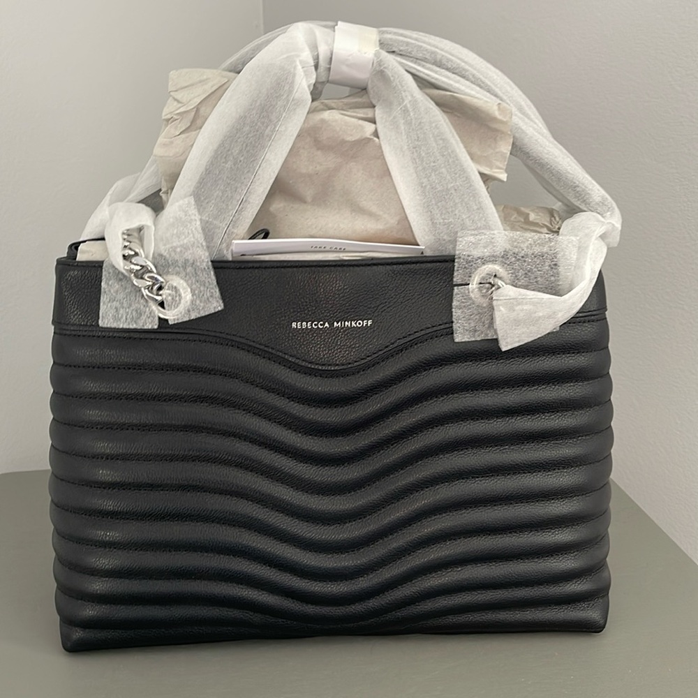 Rebecca Minkoff Quilted Satchel